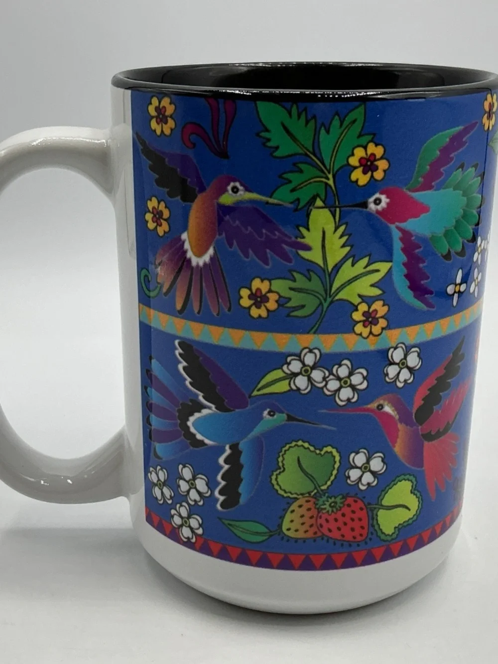 Orca Coatings vintage mug